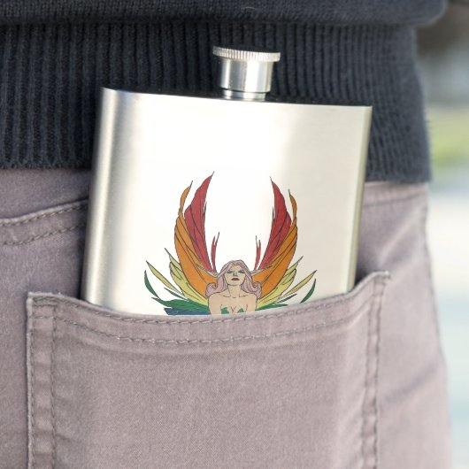 Bisexual Faerie Flacon (Voorbeeld)