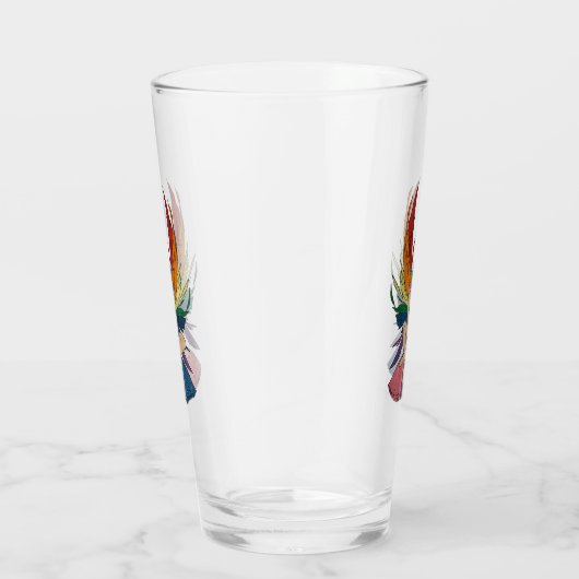 Bisexual Faerie Glas (Rechts)