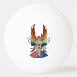 Bisexual Faerie Pingpongbal
