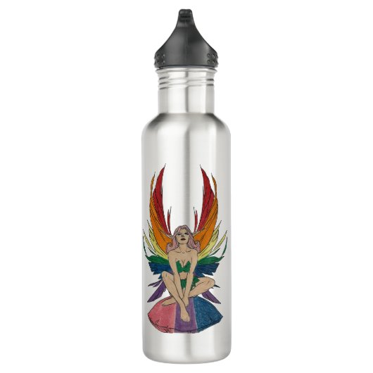 Bisexual Faerie Waterfles (Rechts)