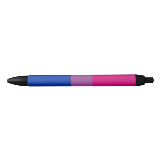 Bisexual Flag Pen (Voorkant)