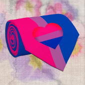 Bisexual Flag & Pride community/gender flag Stropdas