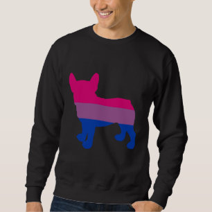 Bisexual French Bulldog Bisex Frenchie Trui