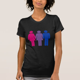 Bisexual Girl T-shirt
