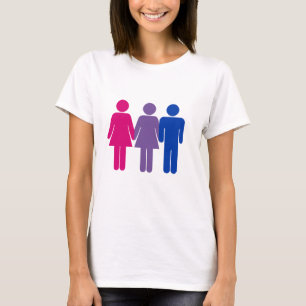 Bisexual Girl T-shirt