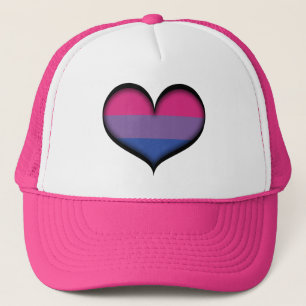 Bisexual Heart Trucker Pet
