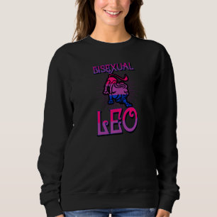 Bisexual Leo Zodiac Sign Birthday Horoscope Conste Trui