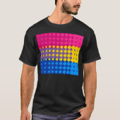 Bisexual / Pansexual (ontwerp 1) T-shirt (Voorkant)