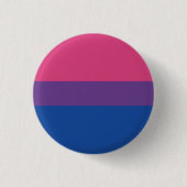 Bisexual pin ronde button 3,2 cm (Voorkant)