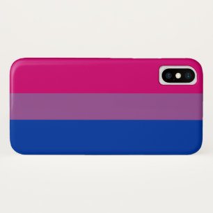 Bisexual Pride (Bi-vlag) Case-Mate iPhone Case