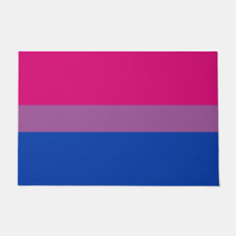 Bisexual Pride (Bi-vlag) Deurmat
