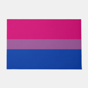 Bisexual Pride (Bi-vlag) Deurmat