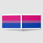 Bisexual Pride (Bi-vlag) Gastenboek (Volledig)