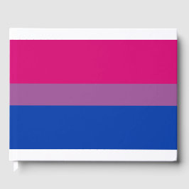 Bisexual Pride (Bi-vlag) Gastenboek