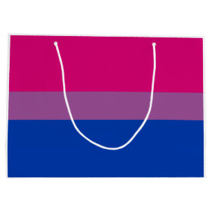 Bisexual Pride (Bi-vlag) Groot Cadeauzakje
