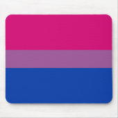 Bisexual Pride (Bi-vlag) Muismat (Voorkant)