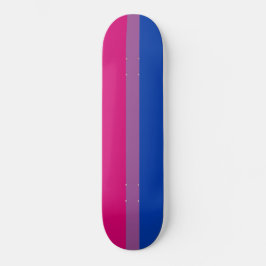 Bisexual Pride (Bi-vlag) Persoonlijk Skateboard
