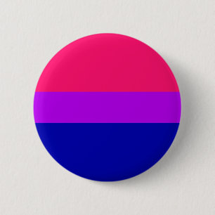 Bisexual Pride Button