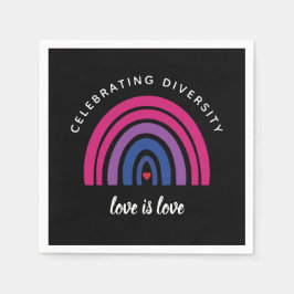 Bisexual Pride Celebrity Diversity Love is Love Servet