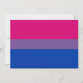 Bisexual Pride Flag (Voorkant)