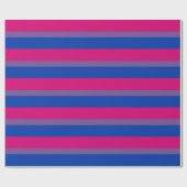 Bisexual Pride Flag Cadeaupapier (Vlak)