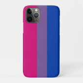 Bisexual Pride Flag Case-Mate iPhone Case (Achterkant)