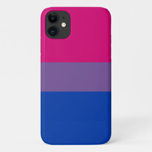 Bisexual Pride Flag Case-Mate iPhone Case