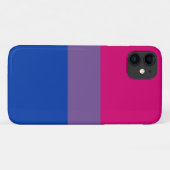 Bisexual Pride Flag Case-Mate iPhone Case (Achterkant (horizontaal))