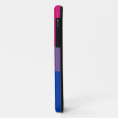 Bisexual Pride Flag Case-Mate iPhone Case (Achterkant/links)