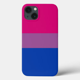 Bisexual Pride Flag Case-Mate iPhone Case
