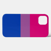 Bisexual Pride Flag Case-Mate iPhone Case (Achterkant (horizontaal))