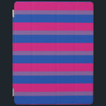 Bisexual Pride Flag iPad Cover<br><div class="desc">Biseksuele Pride Kleding voor Iedereen! Bekijk meer dan 1.000 Gay Pride, Humor, Gelijkheid, Slang, & Cultuur Design. De meest unieke Gay, Lesbian Bi, Trans, Queer en Intersexed Kleding op het web. Je vindt alles van Gay tot Z @ http://www.LgbtShirts.com VIND ONS OP: HET WEB: http://www.LgbtShirts.com FACEBOOK: http://www.facebook.com/glbtshirts TWITTER: http://www.twitter.com/glbtshirts</div>