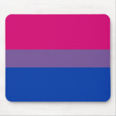 Bisexual Pride Flag Muismat (Voorkant)