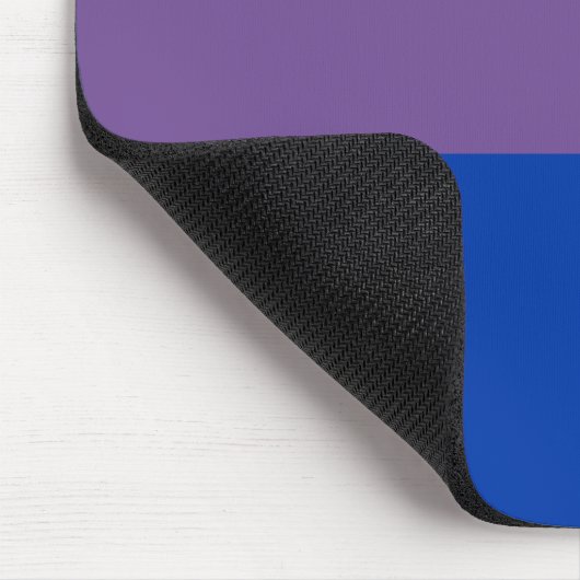 Bisexual Pride Flag Muismat (Hoek)