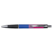 Bisexual Pride Flag Pen (Achterkant)