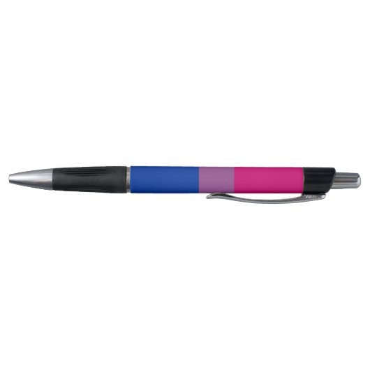 Bisexual Pride Flag Pen (Bodem)