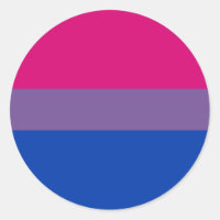 Bisexual Pride Flag