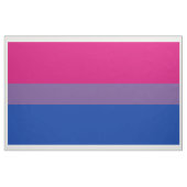 Bisexual Pride Flag Stof (Yard (91,4 cm))