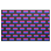 Bisexual Pride Flag Stof (Fat Quarter)