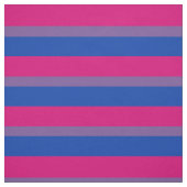 Bisexual Pride Flag Stof (Swatch)