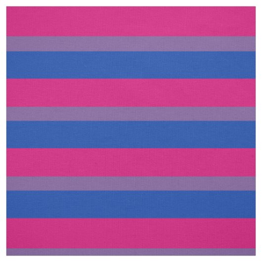 Bisexual Pride Flag Stof (Swatch)