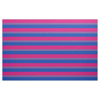 Bisexual Pride Flag Stof