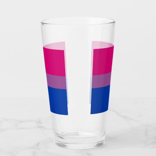 Bisexual Pride! Glas (Links)