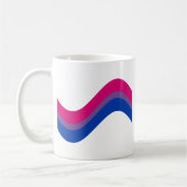 Bisexual Pride Koffiemok (Links)