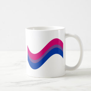 Bisexual Pride Koffiemok