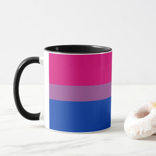 Bisexual Pride! Mok (Met donut)