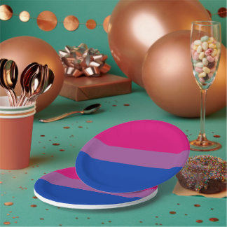 Bisexual Pride! Papieren Bordje