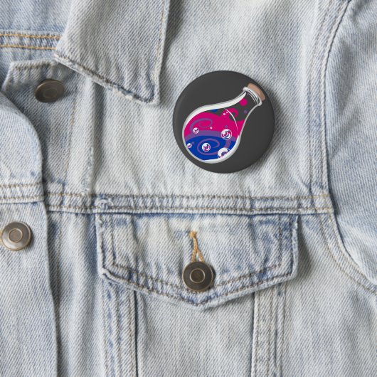 Bisexual Pride Potion Button (In situ)