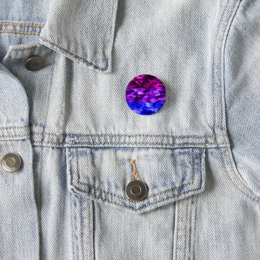 Bisexual Pride Ronde Button 3,2 Cm (In situ)