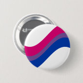 Bisexual Pride Ronde Button 5,7 Cm (Voorkant /achterkant)